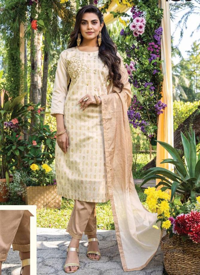 YOU KHWAAB Fancy Designer Ethnic Wear Latest Salwar Suit Collection